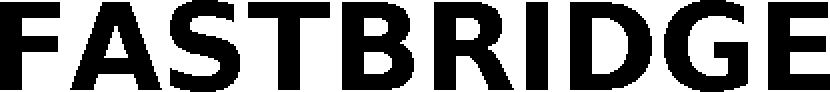 Trademark Logo FASTBRIDGE