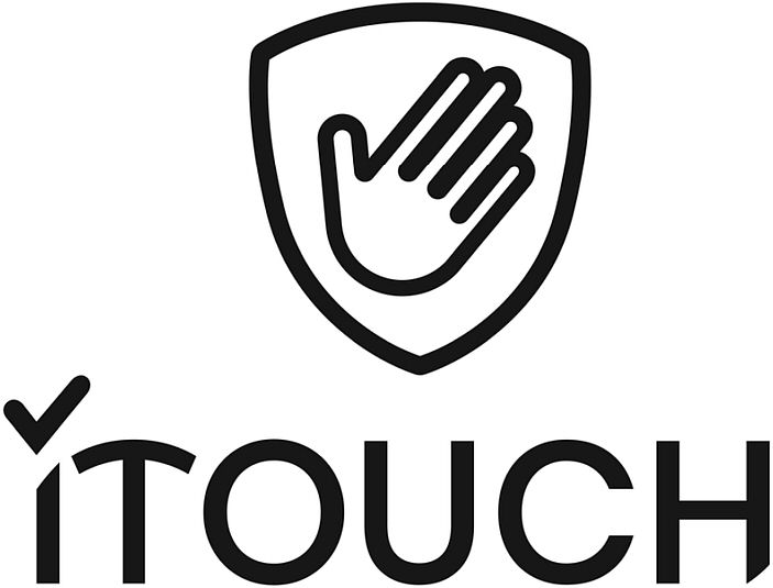 Trademark Logo ITOUCH