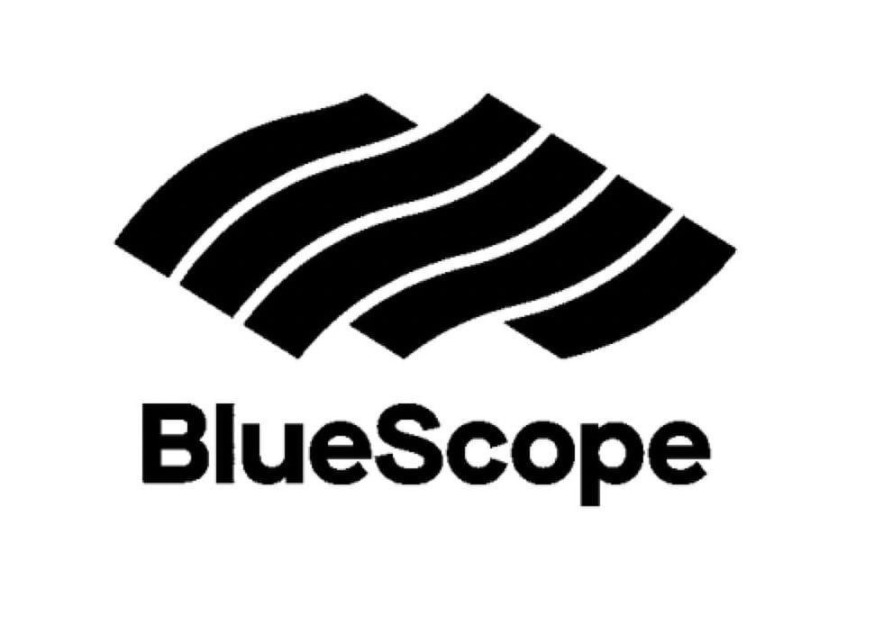 Trademark Logo BLUESCOPE