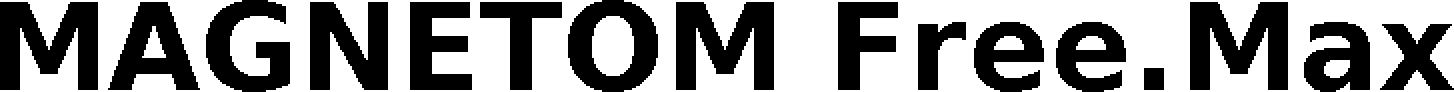 Trademark Logo MAGNETOM FREE.MAX