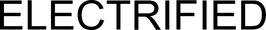 Trademark Logo ELECTRIFIED