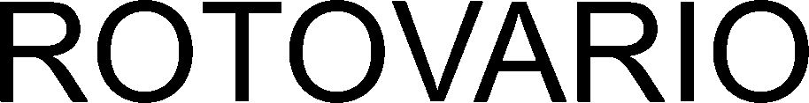 Trademark Logo ROTOVARIO