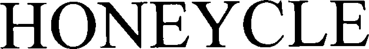 Trademark Logo HONEYCLE
