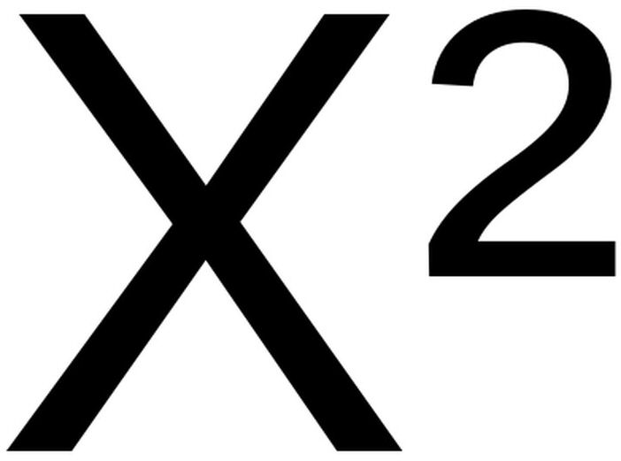  XÂ²