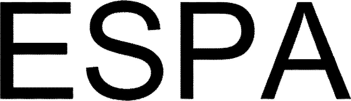 Trademark Logo ESPA