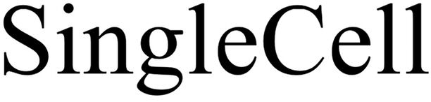 Trademark Logo SINGLECELL