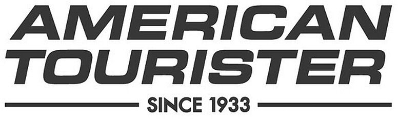 Trademark Logo AMERICAN TOURISTER SINCE 1933