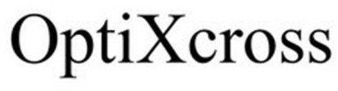 Trademark Logo OPTIXCROSS