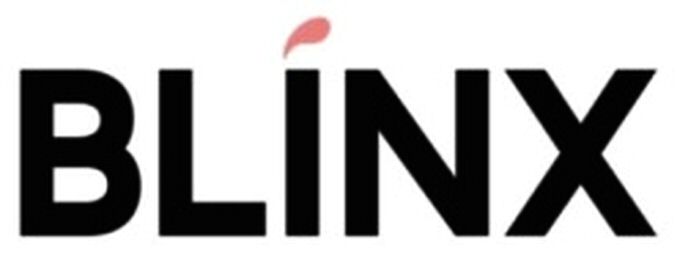 Trademark Logo BLINX