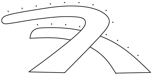 Trademark Logo R