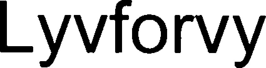 Trademark Logo LYVFORVY