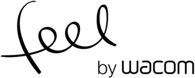 Trademark Logo FEEL BY WACOM