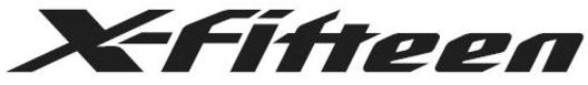 Trademark Logo X-FIFTEEN