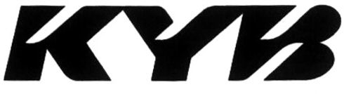 Trademark Logo KYB