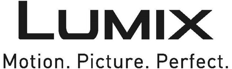 Trademark Logo LUMIX MOTION. PICTURE. PERFECT.
