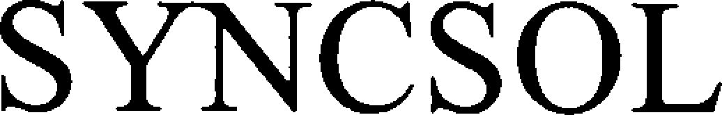 Trademark Logo SYNCSOL