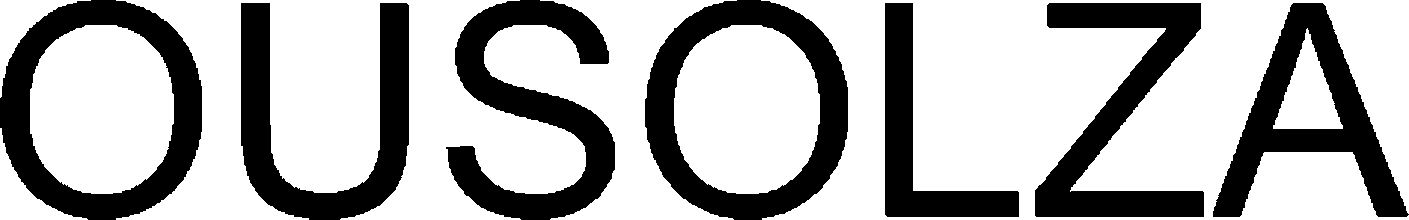 Trademark Logo OUSOLZA