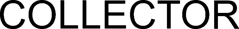 Trademark Logo COLLECTOR