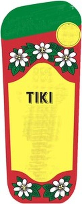 Trademark Logo TIKI