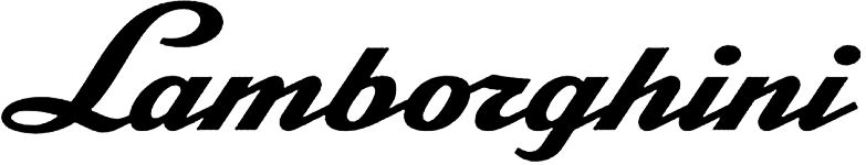 Trademark Logo LAMBORGHINI