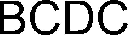 Trademark Logo BCDC