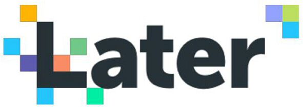 Trademark Logo LATER