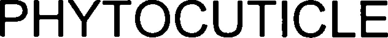 Trademark Logo PHYTOCUTICLE