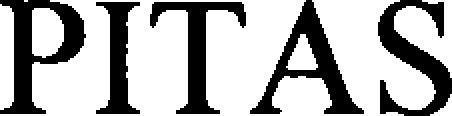 Trademark Logo PITAS