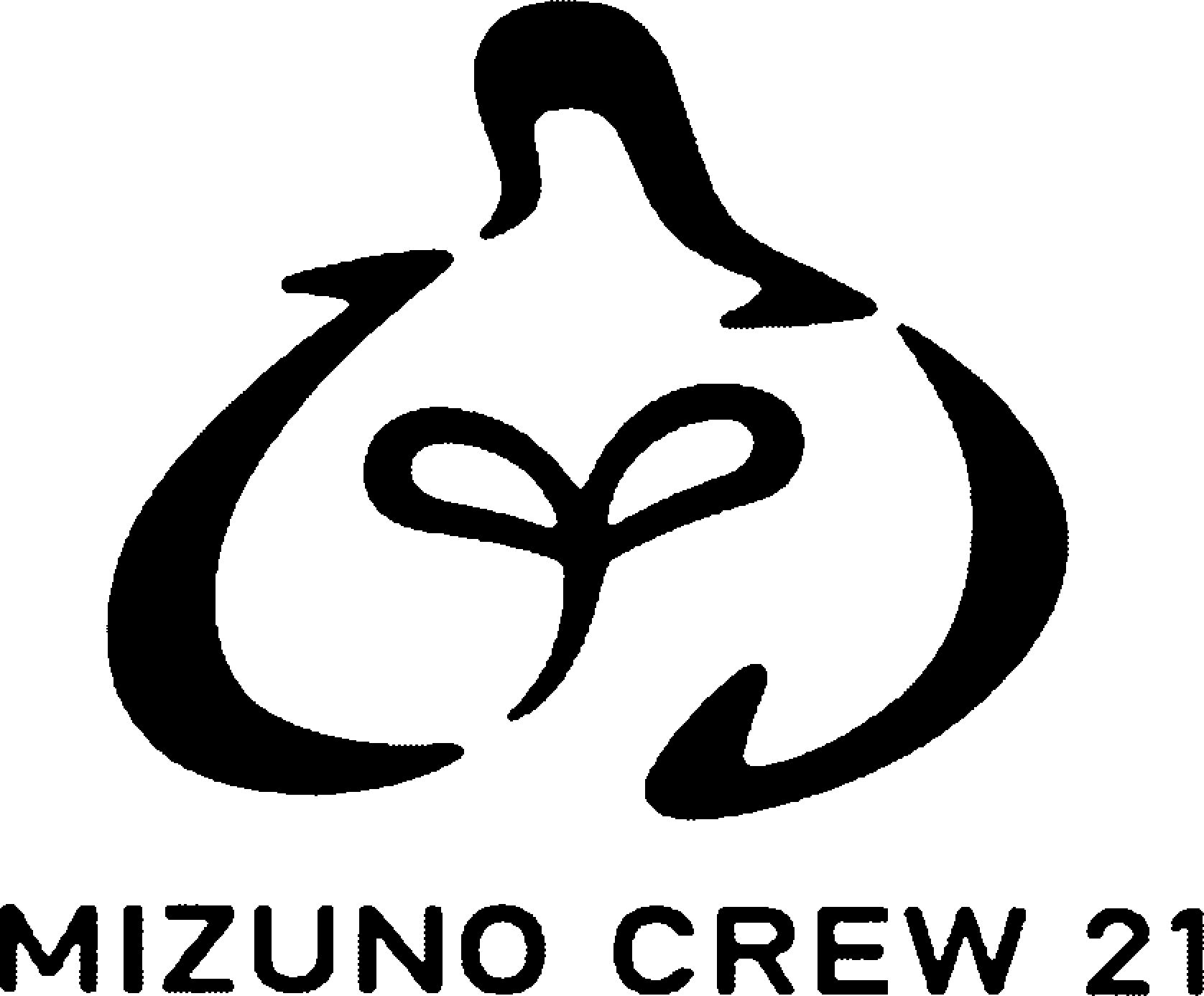Trademark Logo MIZUNO CREW 21