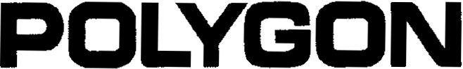 Trademark Logo POLYGON