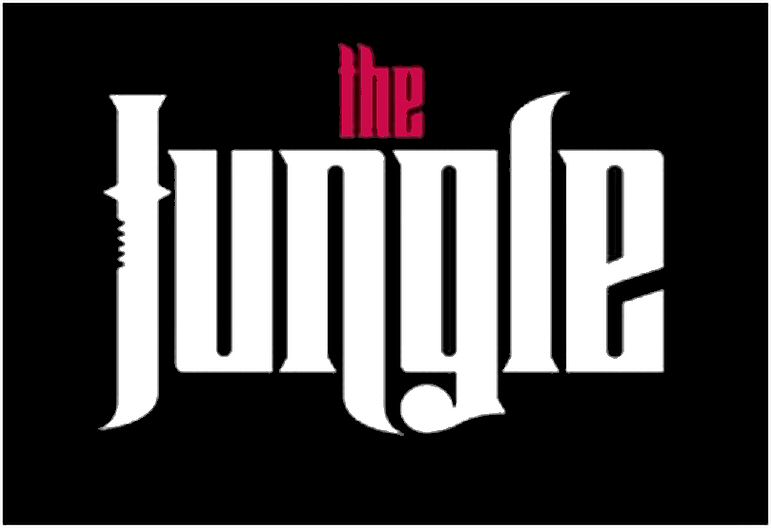 Trademark Logo THE JUNGLE