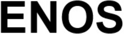 Trademark Logo ENOS