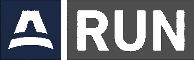 Trademark Logo RUN