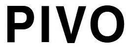 Trademark Logo PIVO