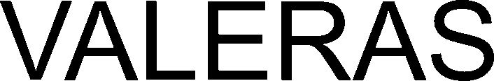 Trademark Logo VALERAS