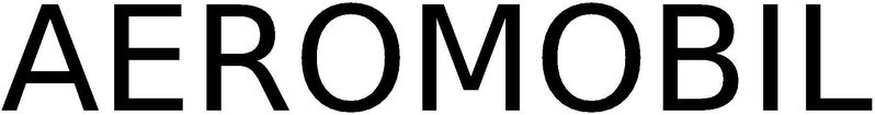 Trademark Logo AEROMOBIL