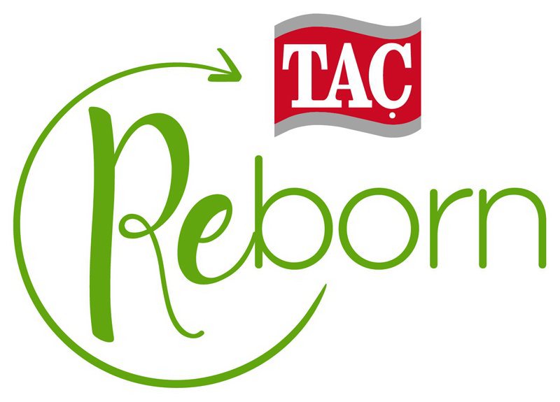 Trademark Logo TAC REBORN