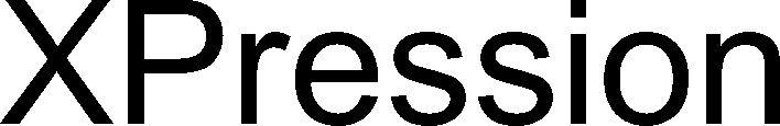 Trademark Logo XPRESSION