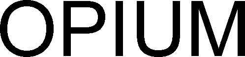 Trademark Logo OPIUM