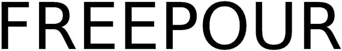 Trademark Logo FREEPOUR