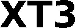 Trademark Logo XT3