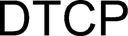 Trademark Logo DTCP