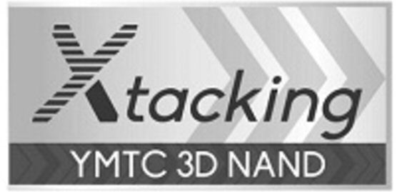 Trademark Logo XTACKING YMTC 3D NAND