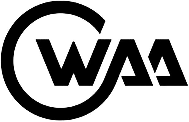 Trademark Logo WAA