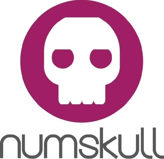 Trademark Logo NUMSKULL