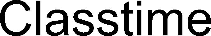 Trademark Logo CLASSTIME