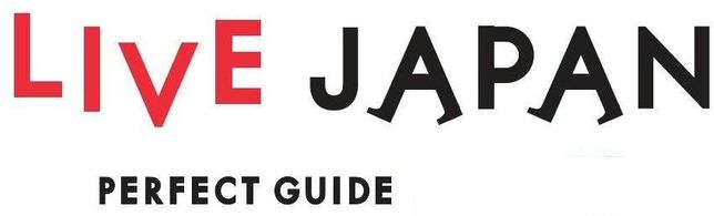 Trademark Logo LIVE JAPAN PERFECT GUIDE