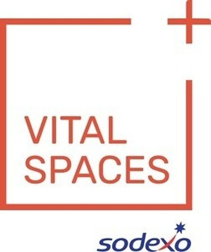 Trademark Logo VITAL SPACES SODEXO