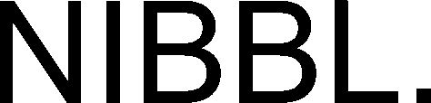 Trademark Logo NIBBL.