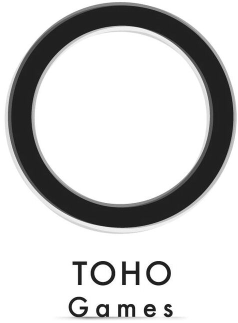 Trademark Logo TOHO GAMES